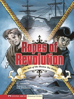 cover image of Ropes of Revolution